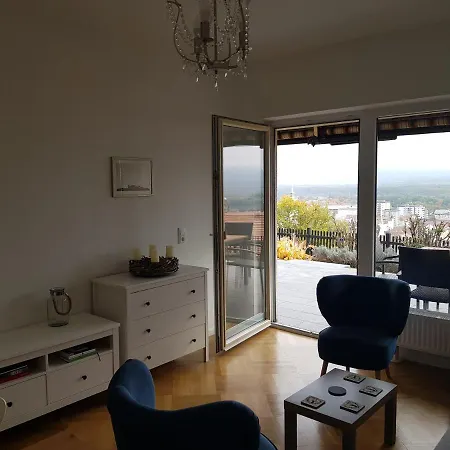 Blick Ueber Mit Terrasse * 크렘스안더다노