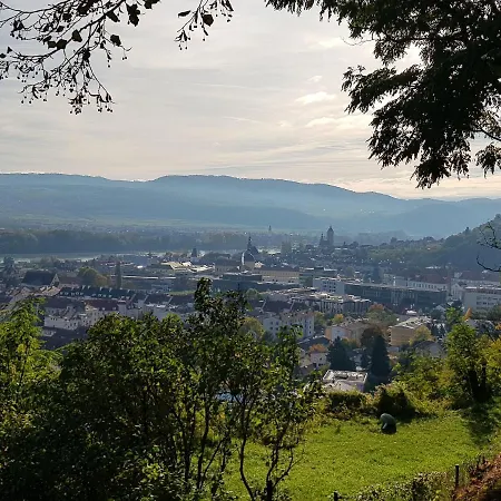 Blick Ueber Mit Terrasse *