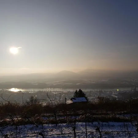Blick Ueber Mit Terrasse 아파트