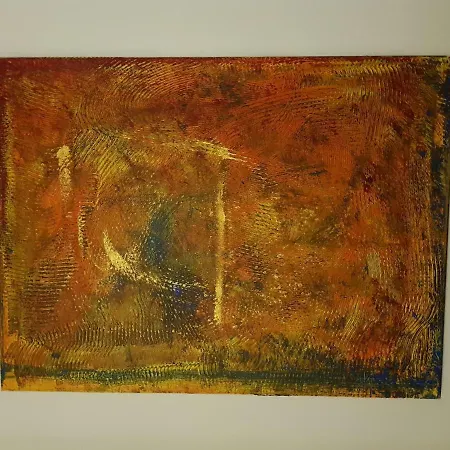 Blick Ueber Mit Terrasse Apartamento