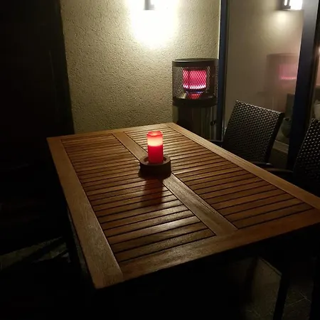 Blick Ueber Mit Terrasse Krems