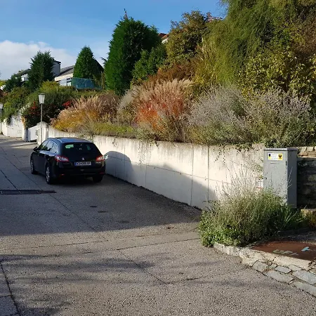 Lägenhet Blick Ueber Mit Terrasse *