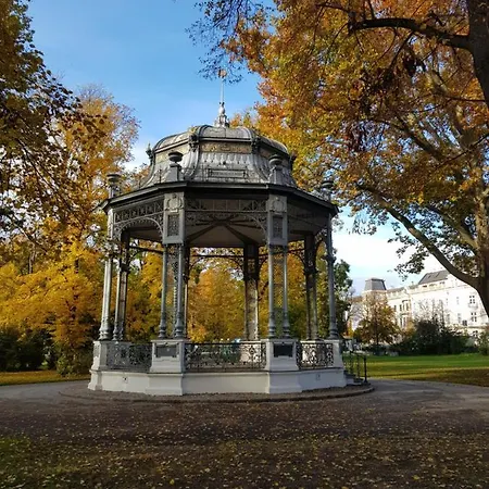 Blick über Mit Terrasse Apartamento