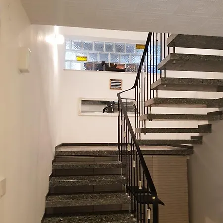 Blick über Mit Terrasse Apartment *