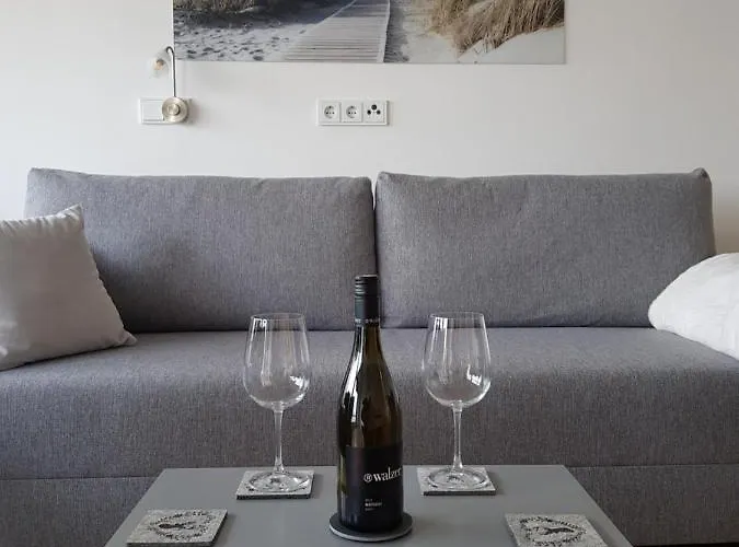 Blick Ueber Mit Terrasse Lägenhet