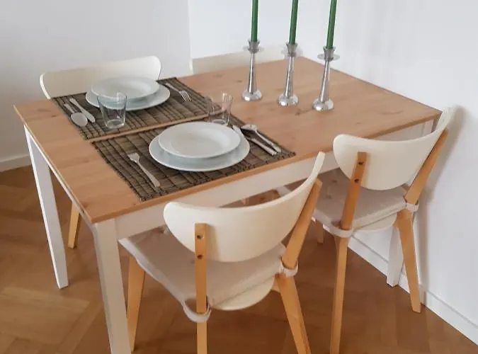 Blick Ueber Mit Terrasse Апартаменты Кремс на Дунае