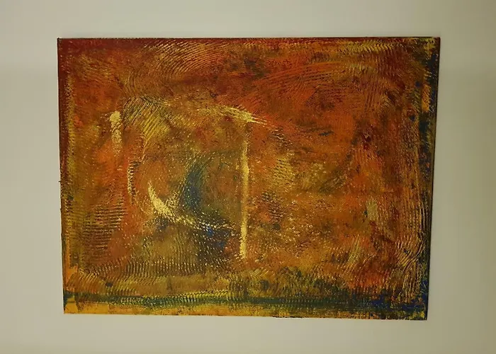 Blick Ueber Mit Terrasse Lägenhet