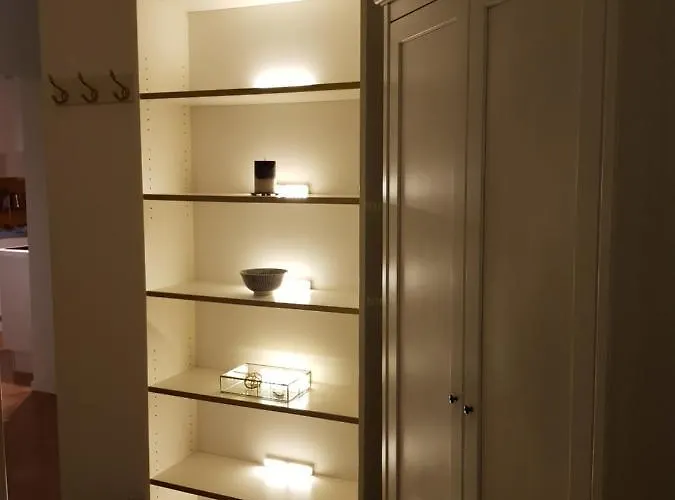 Blick Ueber Mit Terrasse Апартаменты *