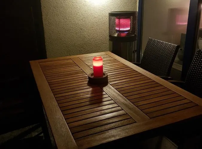 Blick Ueber Mit Terrasse Krems an der Donau