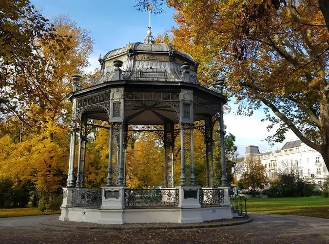 Blick Ueber Mit Terrasse Апартаменты