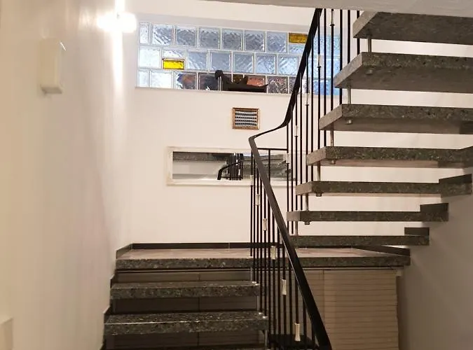 Blick Ueber Mit Terrasse Апартаменты *