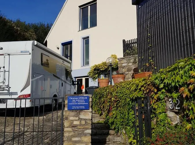 Blick Ueber Mit Terrasse Krems an der Donau