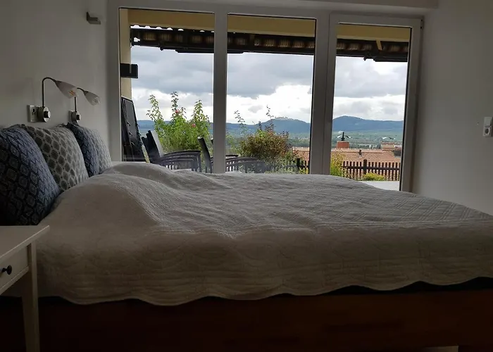 Blick Ueber Mit Terrasse *