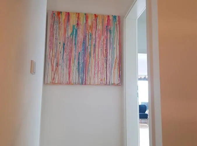 Blick Ueber Mit Terrasse